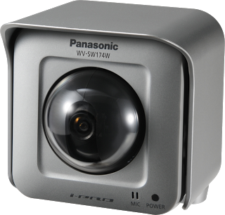 Camera IP Panasonic WV-ST174W